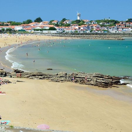 אורונייה Charmant 2 Pieces Proche De La Plage De Socoa מראה חיצוני תמונה